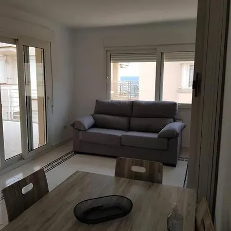 Apartment Vinaroz With Swimming Pools For 4 People