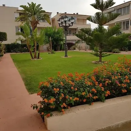 Vinaroz With Swimming Pools For 4 People Apartment Vinaros