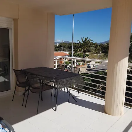 Apartment Vinaroz With Swimming Pools For 4 People *
