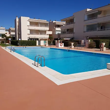 Apartment Vinaroz With Swimming Pools For 4 People *