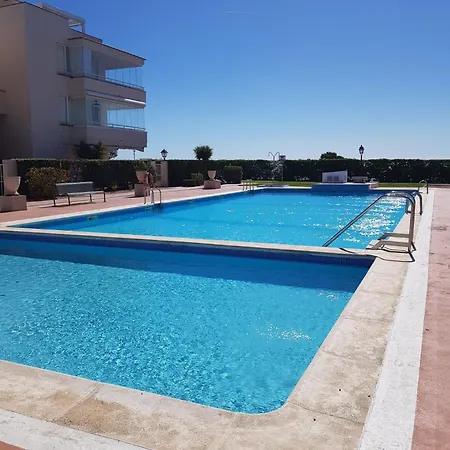 Vinaroz With Swimming Pools For 4 People Apartment