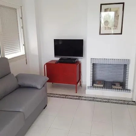 Vinaroz With Swimming Pools For 4 People Apartamento *